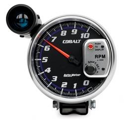 Auto Meter - Cobalt Shift-Lite Tachometer - Auto Meter 6299 UPC: 046074062995 - Image 1