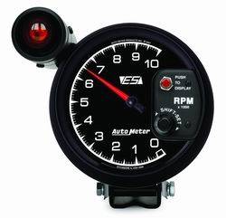 Auto Meter - ES Tachometer - Auto Meter 5999 UPC: 046074059995 - Image 1