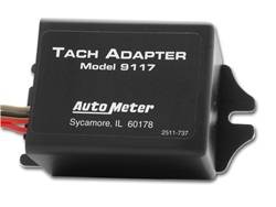 Auto Meter - Tachometer Adapter - Auto Meter 9117 UPC: 046074091179 - Image 1