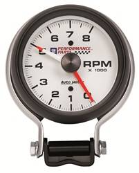 Auto Meter - GM Series Electric Tachometer - Auto Meter 5780-00407 UPC: 046074136429 - Image 1