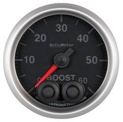 Auto Meter - Elite Series Boost Gauge - Auto Meter 5670 UPC: 046074056703 - Image 1