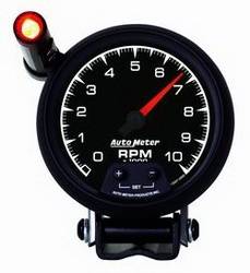 Auto Meter - ES Tachometer - Auto Meter 5990 UPC: 046074059902 - Image 1