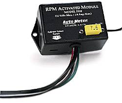 Auto Meter - Quick-Lite RPM Activated Module - Auto Meter 5310 UPC: 046074053108 - Image 1
