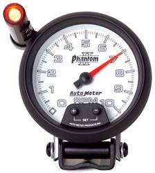 Auto Meter - Phantom II Tachometer - Auto Meter 7590 UPC: 046074075902 - Image 1