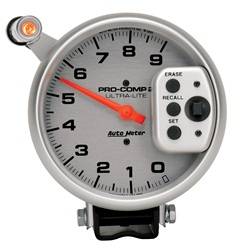 Auto Meter - Ultra-Lite Single Range Tachometer - Auto Meter 6856 UPC: 046074068560 - Image 1