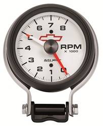 Auto Meter - GM Series Electric Tachometer - Auto Meter 5780-00406 UPC: 046074136283 - Image 1