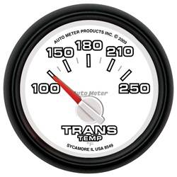 Auto Meter - Factory Match Transmission Temperature Gauge - Auto Meter 8549 UPC: 046074085499 - Image 1