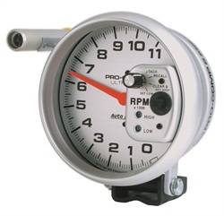 Auto Meter - Ultra-Lite Single Range Tachometer - Auto Meter 6858 UPC: 046074068584 - Image 1
