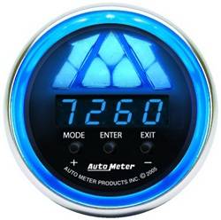 Auto Meter - Cobalt Gauge Shift Lite - Auto Meter 6188 UPC: 046074061882 - Image 1