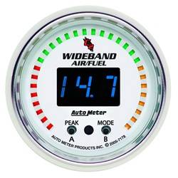 Auto Meter - C2 Wide Band Air Fuel Ratio Kit - Auto Meter 7178 UPC: 046074071782 - Image 1