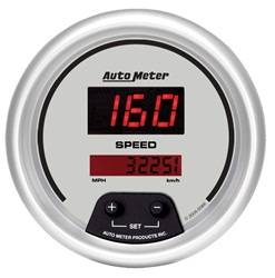 Auto Meter - Ultra-Lite Digital In Dash Speedometer - Auto Meter 6588 UPC: 046074065880 - Image 1