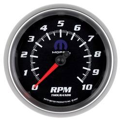 Auto Meter - MOPAR Tachometer - Auto Meter 880024 UPC: 046074154614 - Image 1