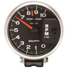 Auto Meter - Sport-Comp Monster Tachometer - Auto Meter 3900 UPC: 046074039003 - Image 1