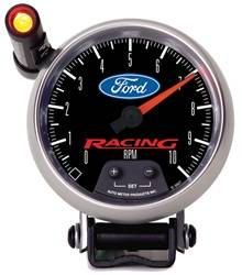Auto Meter - Ford Racing Series Shift Light Tachometer - Auto Meter 880083 UPC: 046074140112 - Image 1