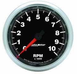 Auto Meter - GS In Dash Tachometer - Auto Meter 3897 UPC: 046074038976 - Image 1