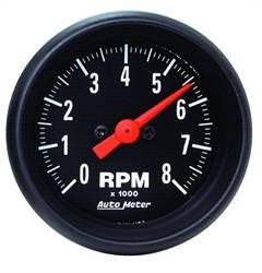 Auto Meter - Z-Series In-Dash Electric Tachometer - Auto Meter 2698 UPC: 046074026980 - Image 1