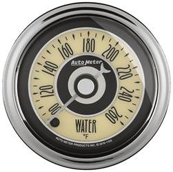 Auto Meter - Cruiser AD Water Temperature Gauge - Auto Meter 1154 UPC: 046074011542 - Image 1