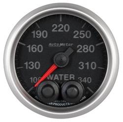 Auto Meter - Elite Series Water Temperature Gauge - Auto Meter 5655 UPC: 046074056550 - Image 1