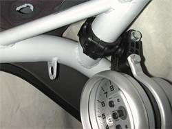 Auto Meter - Tachometer Roll Pod - Auto Meter 48008 UPC: 046074132445 - Image 1