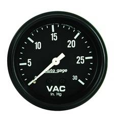 Auto Meter - Autogage Vacuum Gauge - Auto Meter 2317 UPC: 046074023170 - Image 1