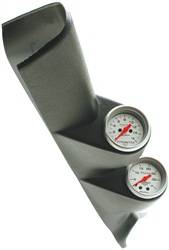 Auto Meter - Dual A-Pillar Gauge Kit - Auto Meter 7094 UPC: 046074070945 - Image 1