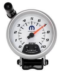 Auto Meter - MOPAR Mini Monster Tachometer - Auto Meter 880037 UPC: 046074154744 - Image 1