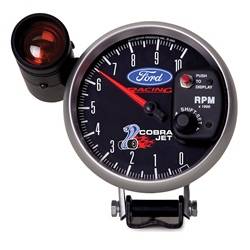 Auto Meter - Ford Racing Series Shift Light Tachometer - Auto Meter 880281 UPC: 046074142802 - Image 1