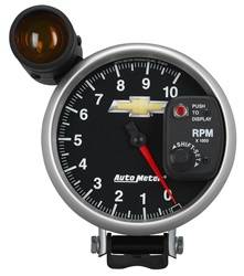 Auto Meter - GM Series Tachometer - Auto Meter 880445 UPC: 046074148408 - Image 1