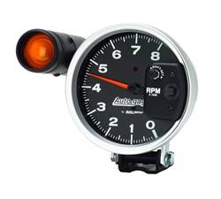 Auto Meter - Autogage Monster Shift-Lite Tachometer - Auto Meter 233905 UPC: 046074119200 - Image 1