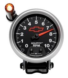 Auto Meter - GM Series Tachometer - Auto Meter 3690-00406 UPC: 046074136245 - Image 1