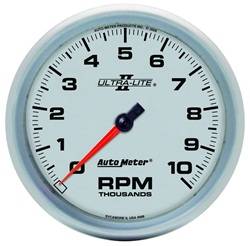 Auto Meter - Ultra-Lite II In-Dash Tachometer - Auto Meter 4998 UPC: 046074049989 - Image 1