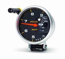 Auto Meter - Pro-Comp Dual Range Tachometer - Auto Meter 6852 UPC: 046074068522 - Image 1
