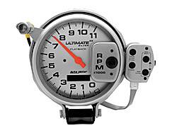Auto Meter - Ultimate Playback Single Range Tachometer - Auto Meter 6875 UPC: 046074068751 - Image 1