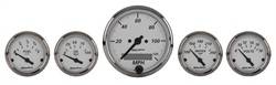 Auto Meter - American Platinum Street Rod Kit - Auto Meter 1902 UPC: 046074019029 - Image 1
