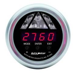 Auto Meter - Sport-Comp Gauge Shift Lite - Auto Meter 3387 UPC: 046074033872 - Image 1