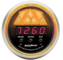 Auto Meter - Sport-Comp Gauge Shift Lite - Auto Meter 3388 UPC: 046074033889 - Image 1