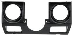 Auto Meter - Mounting Solutions Replacement Gauge Pod - Auto Meter 15220 UPC: 046074139895 - Image 1
