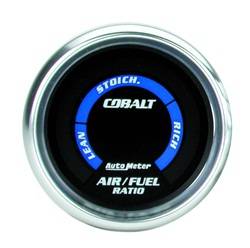 Auto Meter - Cobalt Electric Air Fuel Ratio Gauge - Auto Meter 6175 UPC: 046074061752 - Image 1