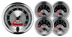Auto Meter - American Muscle Street Rod Kit - Auto Meter 1202 UPC: 046074012020 - Image 1