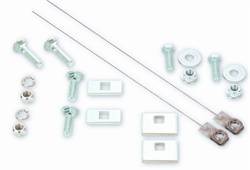 Draw-Tite - Installation Hardware Kit - Draw-Tite 49803 UPC: 016118070613 - Image 1