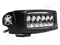 Rigid Industries - SR-Q2-Series Single Row Driving LED Light - Rigid Industries 91532 UPC: 815711015874 - Image 1