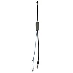 Metra - ANTENNAWorks Antenna Adaptor Cable - Metra 40-EU55 UPC: 086429105915 - Image 1