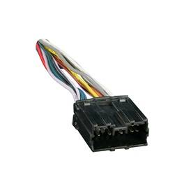 Metra - TURBOWire Wire Harness - Metra 70-7001 UPC: 086429013128 - Image 1