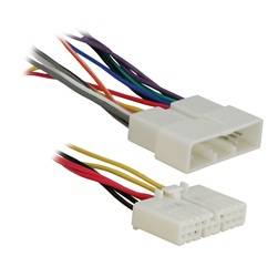 Metra - TURBOWire Wire Harness - Metra 70-1720T UPC: 086429039401 - Image 1