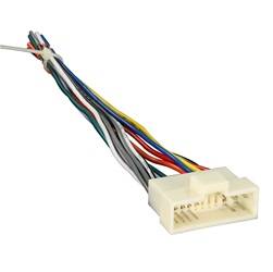 Metra - TURBOWire Wire Harness - Metra 70-1003 UPC: 086429060269 - Image 1