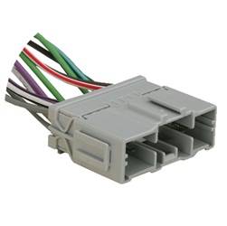 Metra - TURBOWire Amp Bypass Wire Harness - Metra 70-1726 UPC: 086429115037 - Image 1