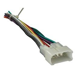 Metra - TURBOWire Wire Harness - Metra 70-7992 UPC: 086429023998 - Image 1