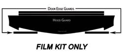 Husky Liners - Husky Shield Body Protection Film - Husky Liners 06041 UPC: 753933060411 - Image 1