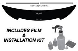 Husky Liners - Husky Shield Body Protection Film Kit - Husky Liners 08009 UPC: 753933080099 - Image 1