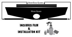 Husky Liners - Husky Shield Body Protection Film Kit - Husky Liners 07849 UPC: 753933078492 - Image 1
